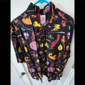 Reyn Spooner Incredibles 2 Disney Exclusive L